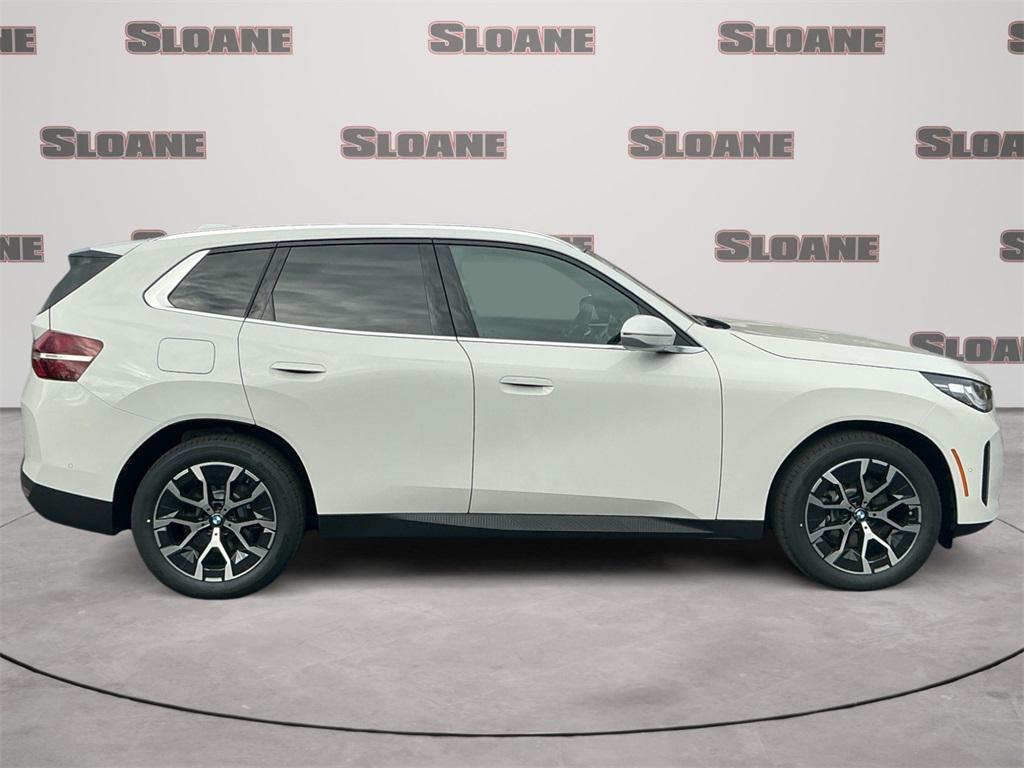 new 2026 BMW X3 car, priced at $54,990