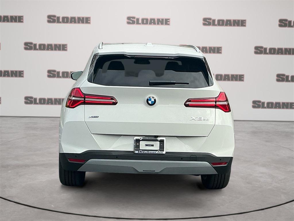 new 2026 BMW X3 car, priced at $54,990