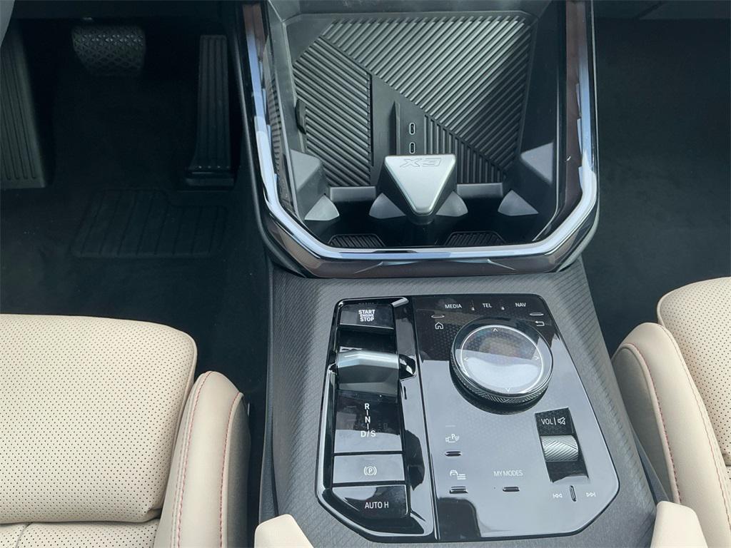 new 2026 BMW X3 car, priced at $54,990