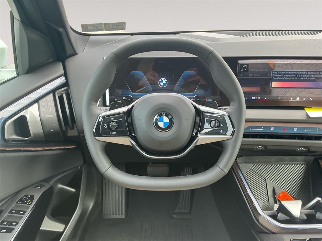 new 2026 BMW X3 car, priced at $54,990