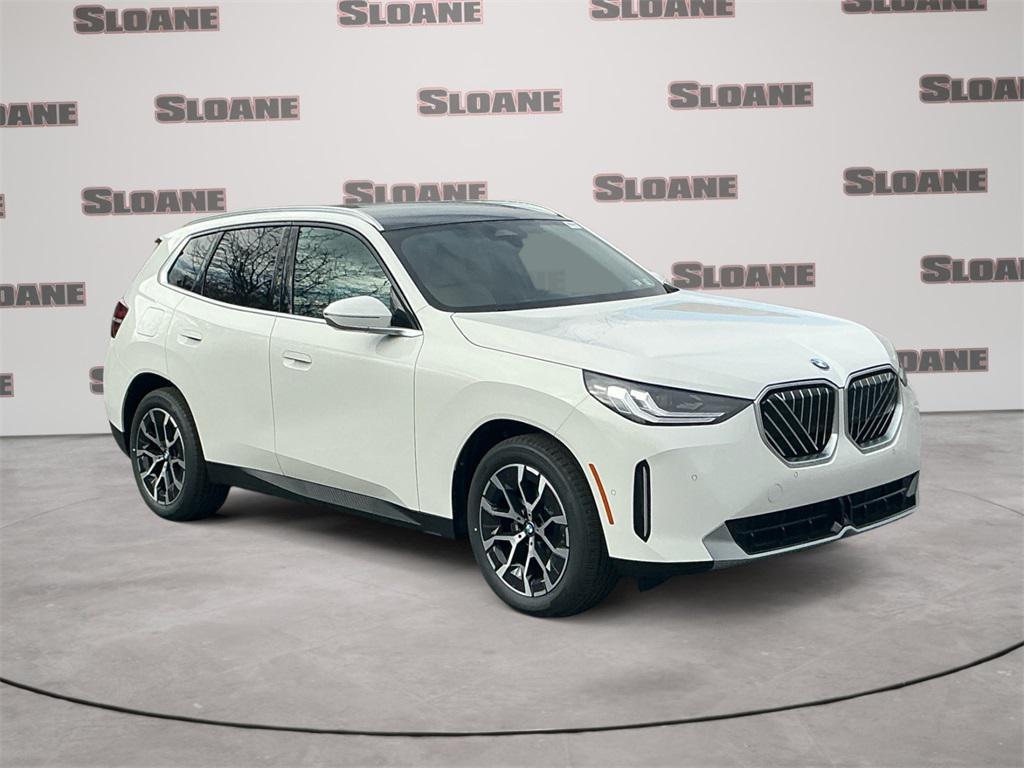 new 2026 BMW X3 car, priced at $54,990