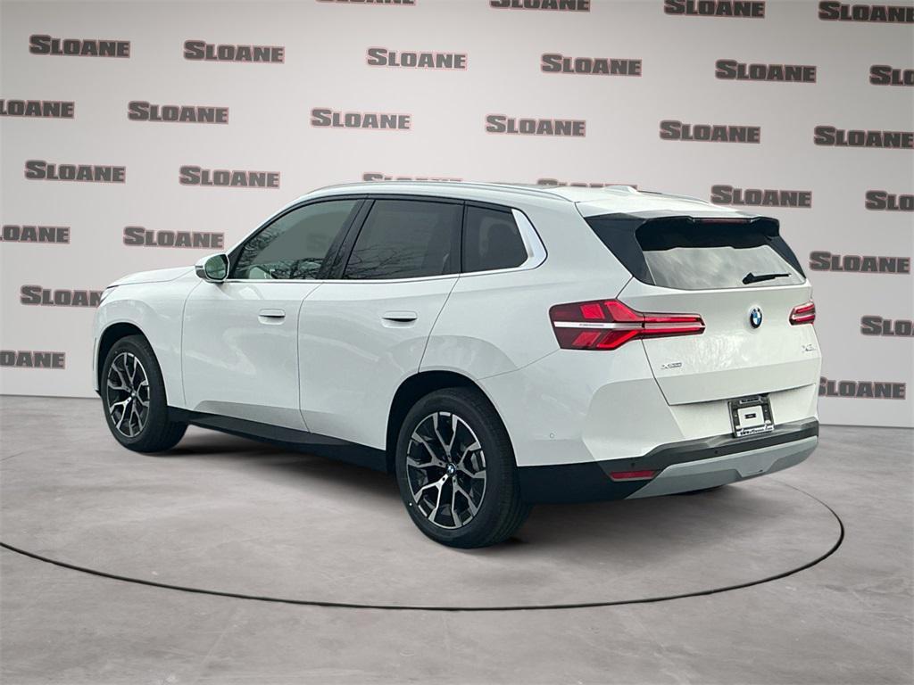 new 2026 BMW X3 car, priced at $54,990