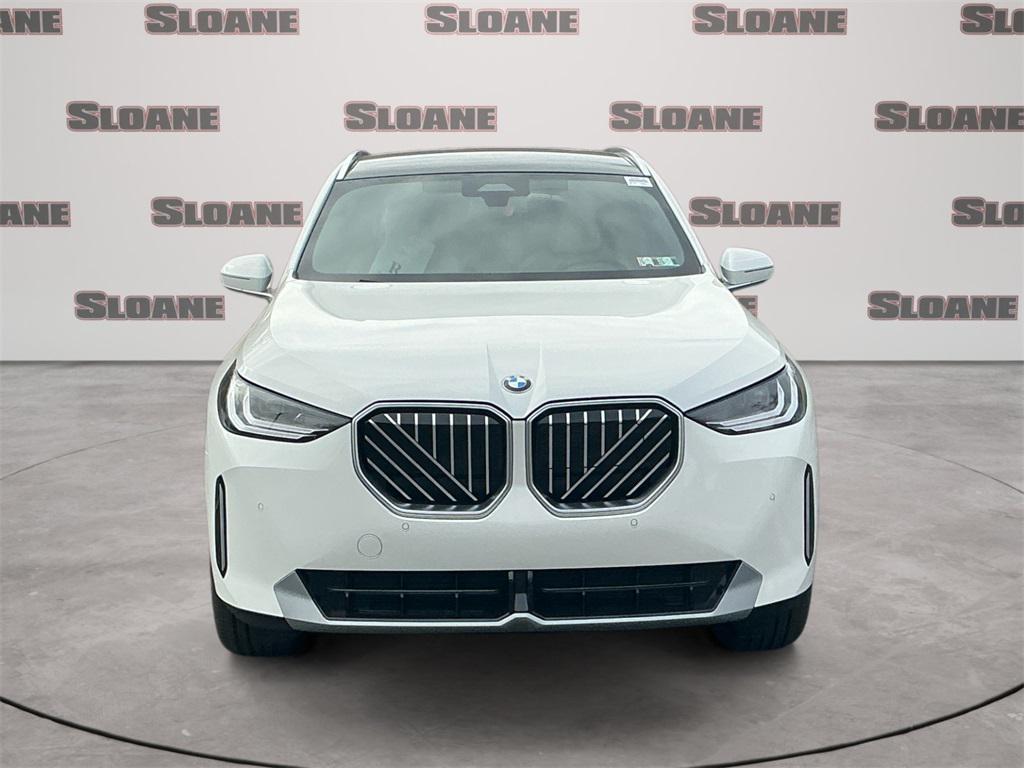 new 2026 BMW X3 car, priced at $54,990