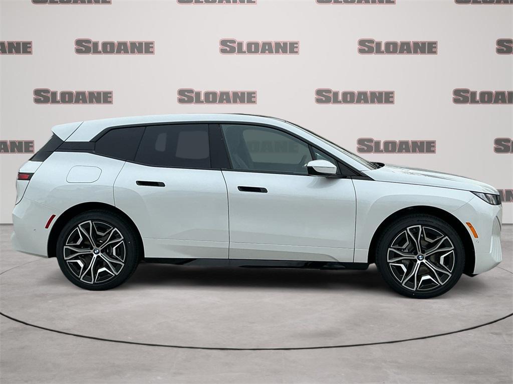 new 2026 BMW iX car, priced at $87,170