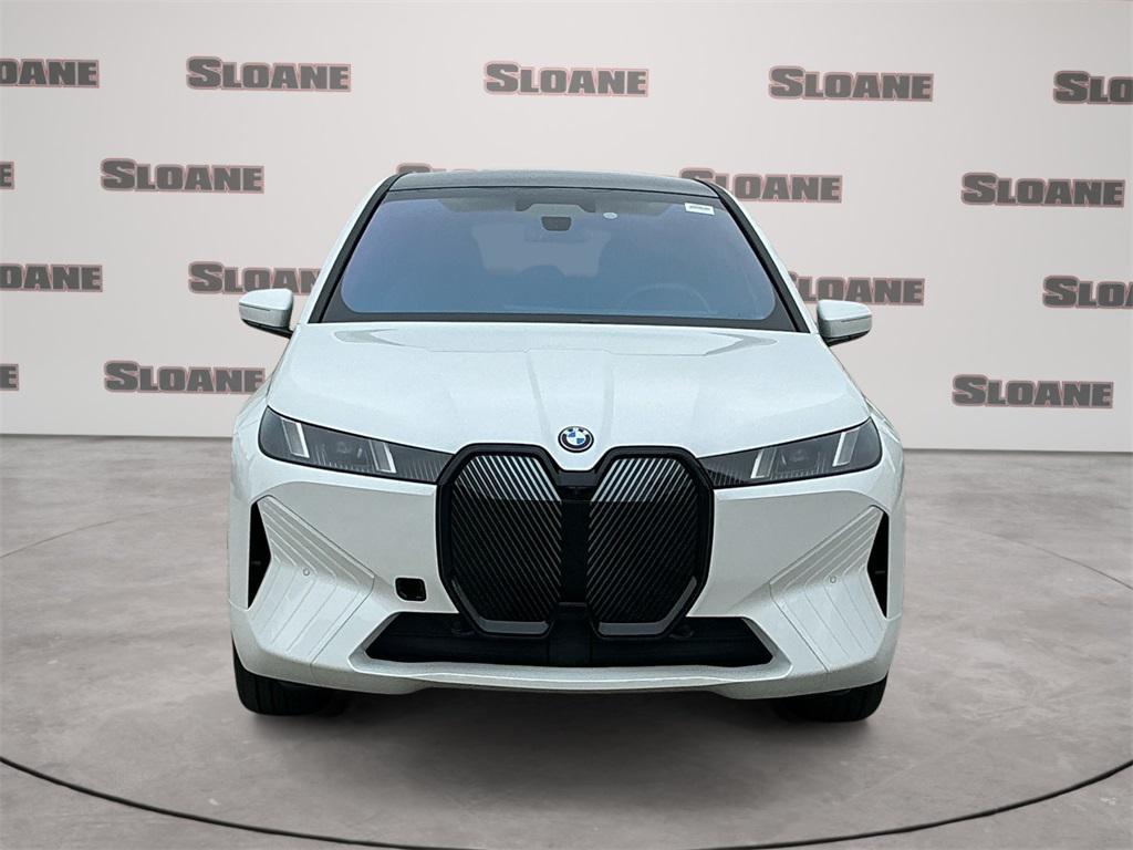 new 2026 BMW iX car, priced at $87,170