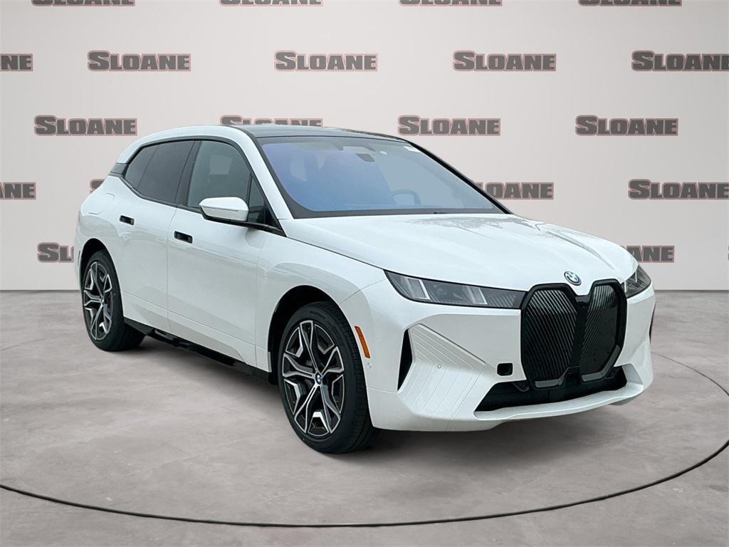 new 2026 BMW iX car, priced at $87,170