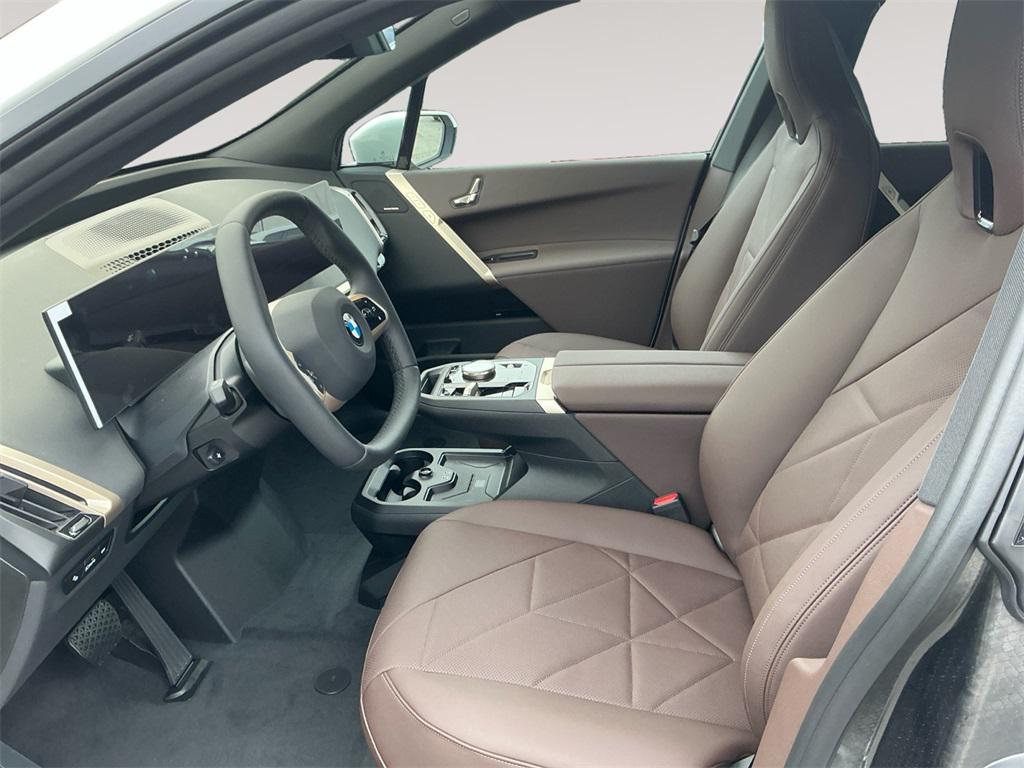 new 2026 BMW iX car, priced at $87,170