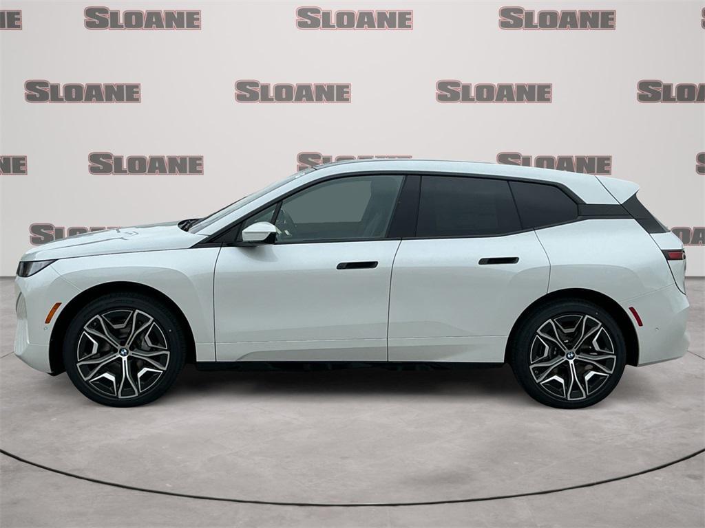 new 2026 BMW iX car, priced at $87,170