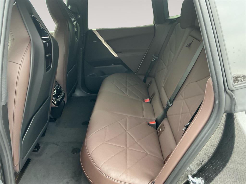 new 2026 BMW iX car, priced at $87,170