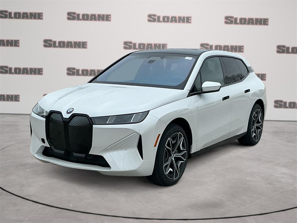 new 2026 BMW iX car, priced at $87,170