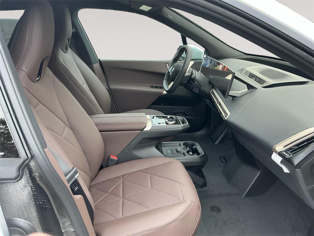 new 2026 BMW iX car, priced at $87,170