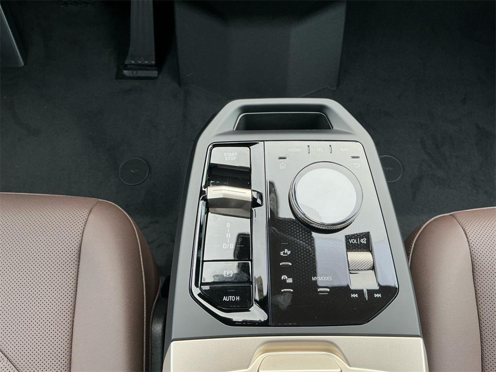 new 2026 BMW iX car, priced at $87,170