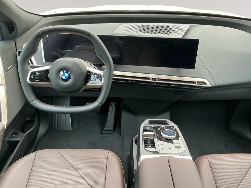new 2026 BMW iX car, priced at $87,170