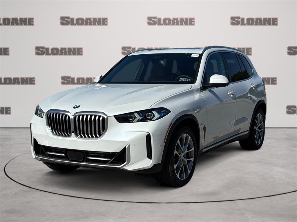new 2026 BMW X5 car, priced at $80,125