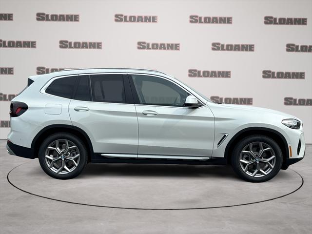 new 2024 BMW X3 car, priced at $54,315