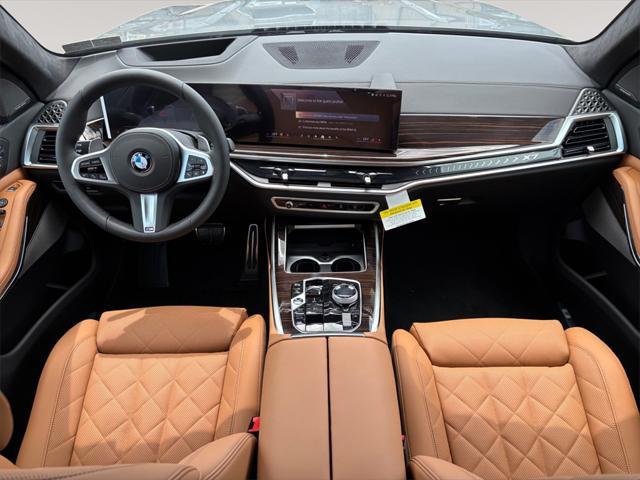 new 2026 BMW X7 car, priced at $96,890