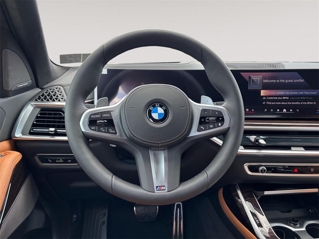 new 2026 BMW X7 car, priced at $96,890