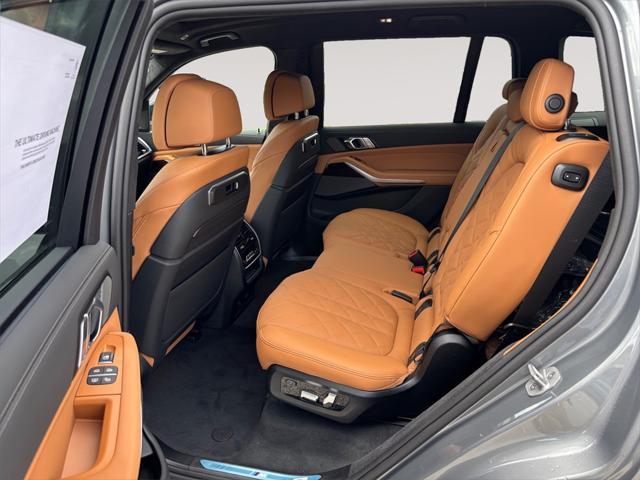 new 2026 BMW X7 car, priced at $96,890