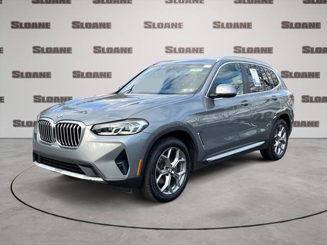 used 2023 BMW X3 car, priced at $37,197