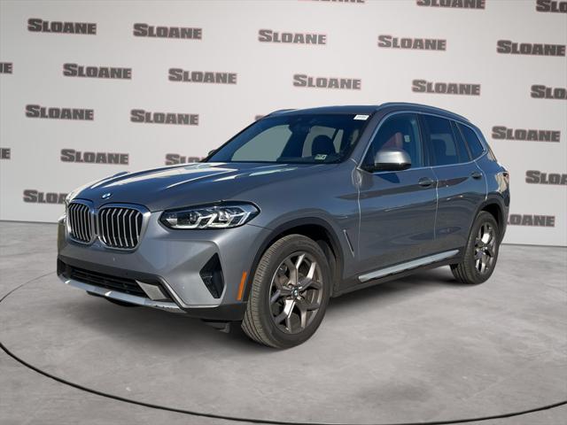 used 2023 BMW X3 car, priced at $38,881