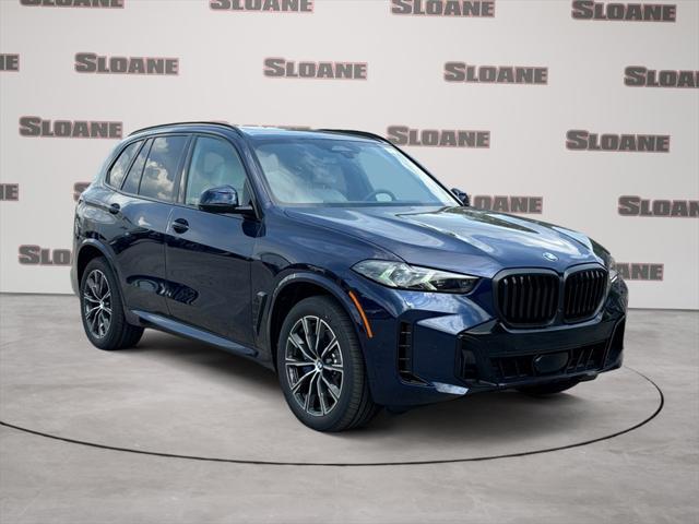 new 2025 BMW X5 car, priced at $80,710