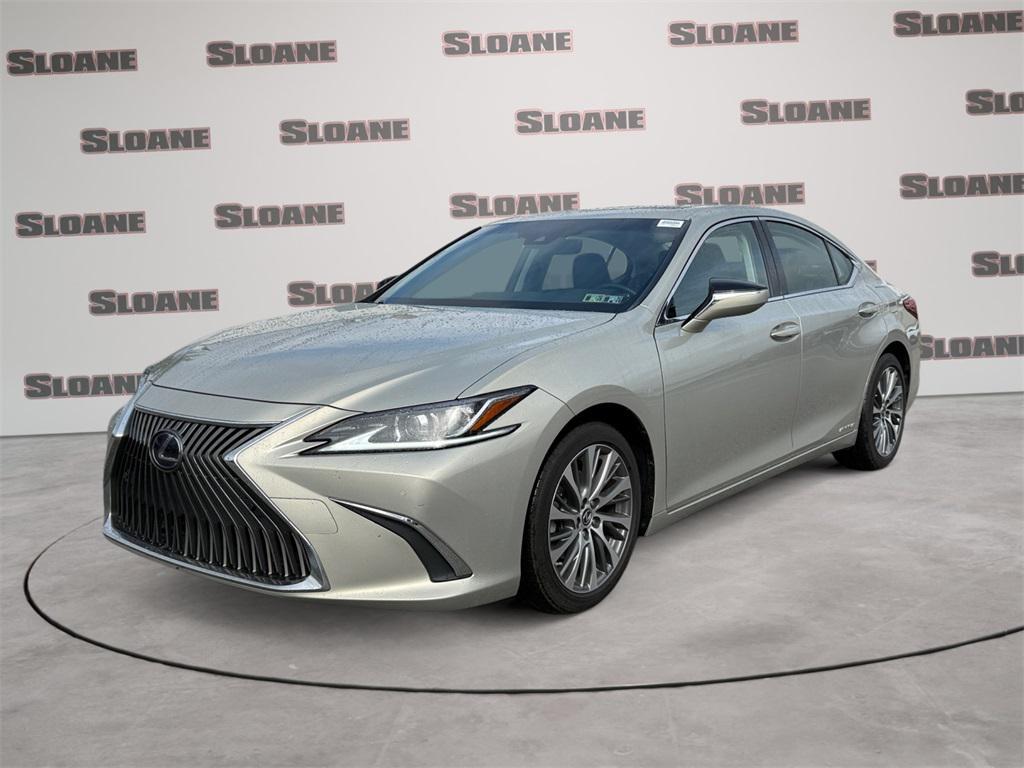 used 2019 Lexus ES 300h car, priced at $26,991