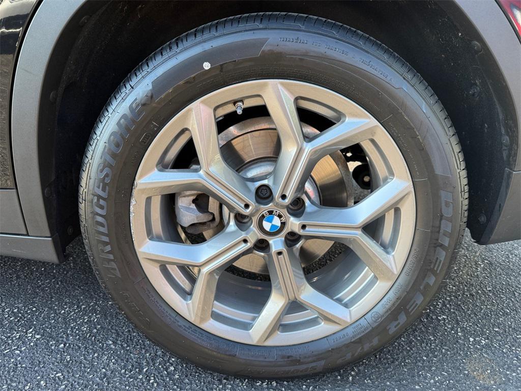 used 2023 BMW X3 car, priced at $41,881