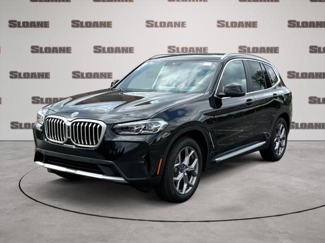 new 2024 BMW X3 car, priced at $56,135