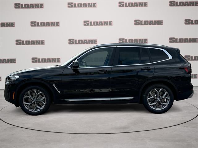 new 2024 BMW X3 car, priced at $56,135