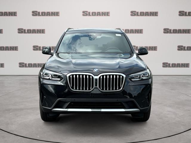 new 2024 BMW X3 car, priced at $56,135