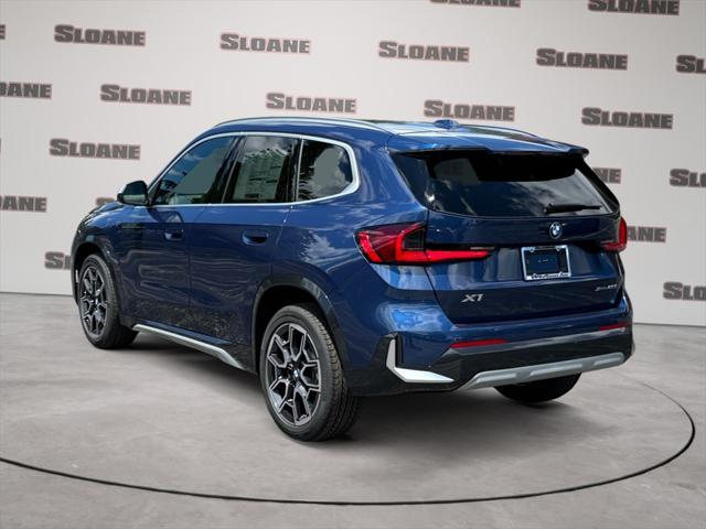 new 2024 BMW X1 car, priced at $47,045