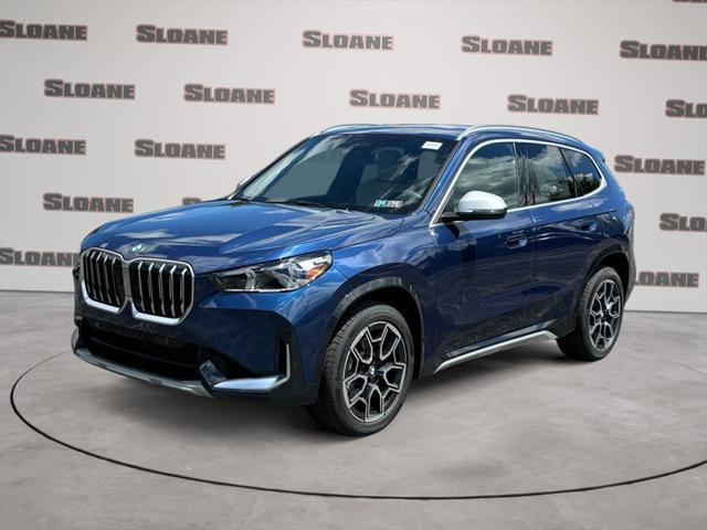 new 2024 BMW X1 car, priced at $47,045