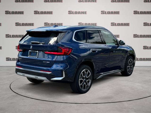 new 2024 BMW X1 car, priced at $47,045