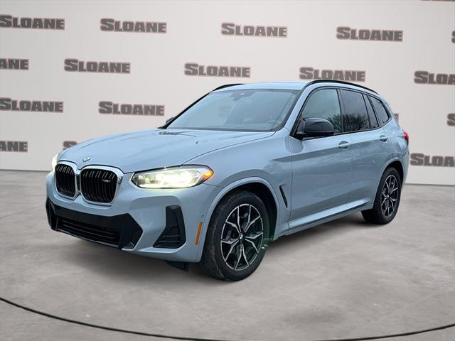 used 2024 BMW X3 car, priced at $60,332