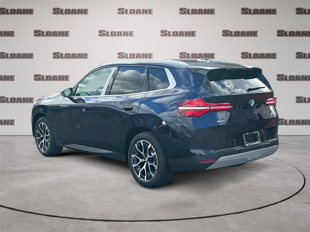 new 2026 BMW X3 car, priced at $57,590