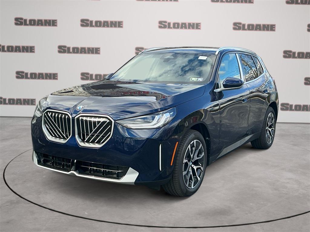 new 2026 BMW X3 car, priced at $57,590
