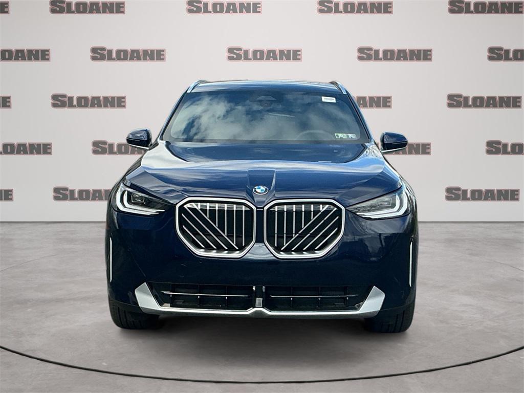 new 2026 BMW X3 car, priced at $57,590