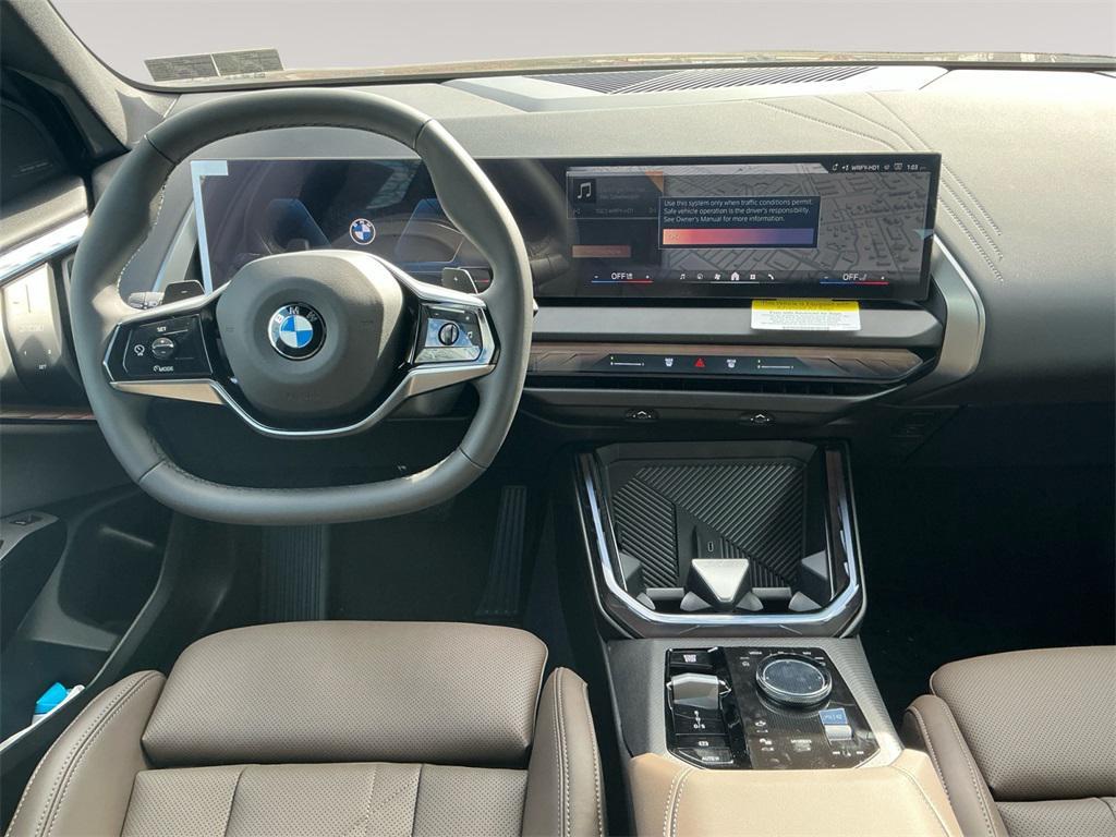 new 2026 BMW X3 car, priced at $57,590