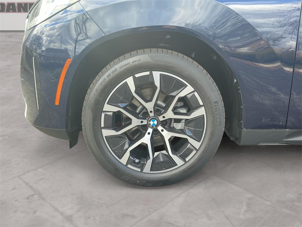 new 2026 BMW X3 car, priced at $57,590