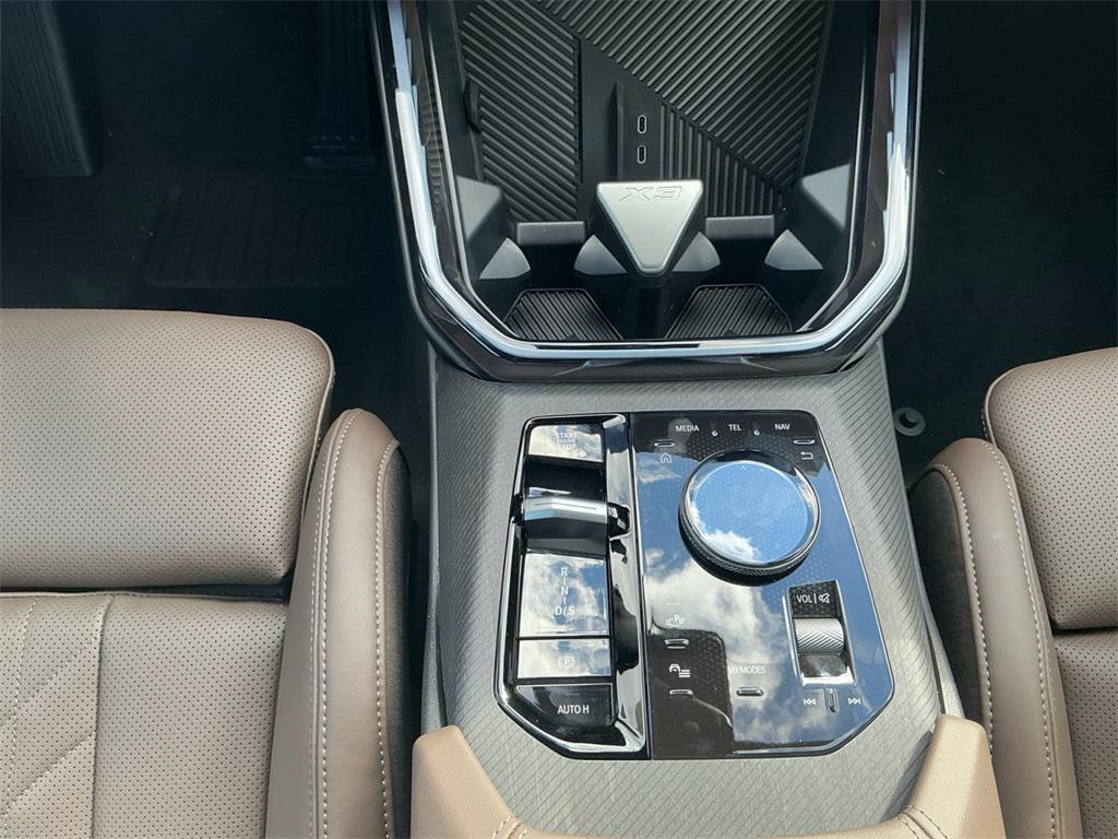 new 2026 BMW X3 car, priced at $57,590