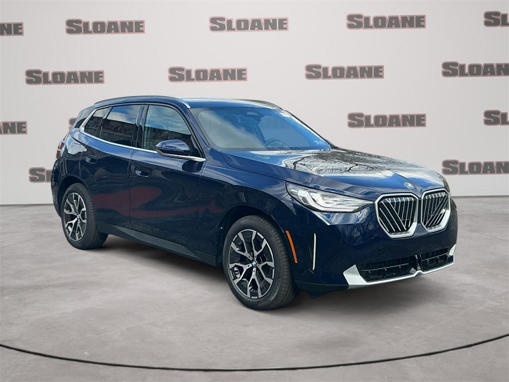 new 2026 BMW X3 car, priced at $57,590