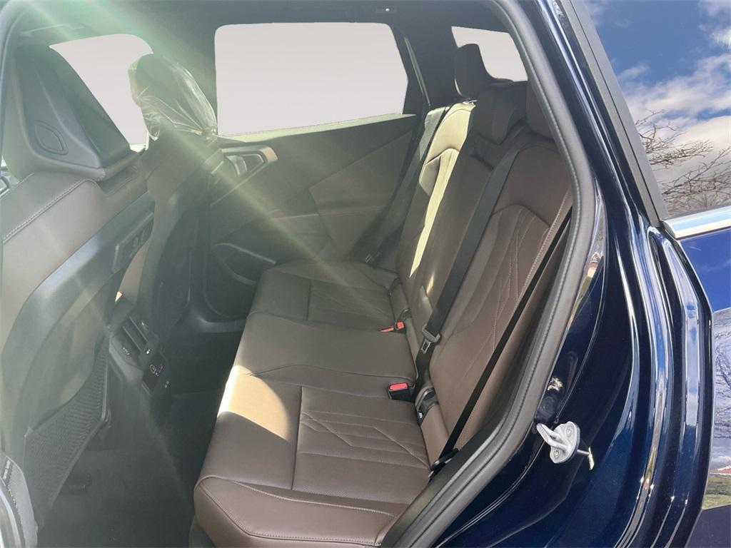 new 2026 BMW X3 car, priced at $57,590