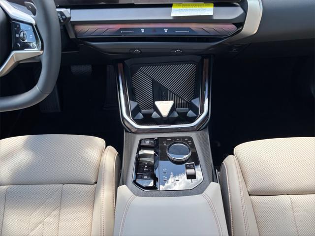 new 2025 BMW X3 car, priced at $56,130