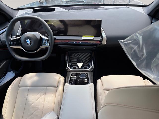 new 2025 BMW X3 car, priced at $56,130