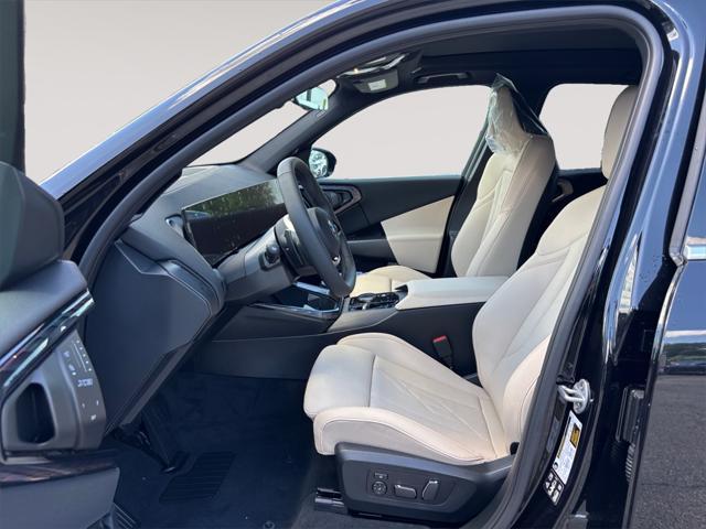 new 2025 BMW X3 car, priced at $56,130