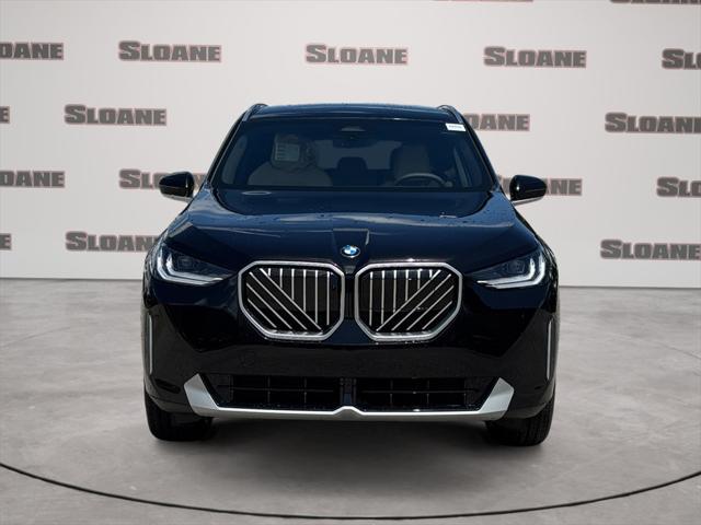 new 2025 BMW X3 car, priced at $56,130