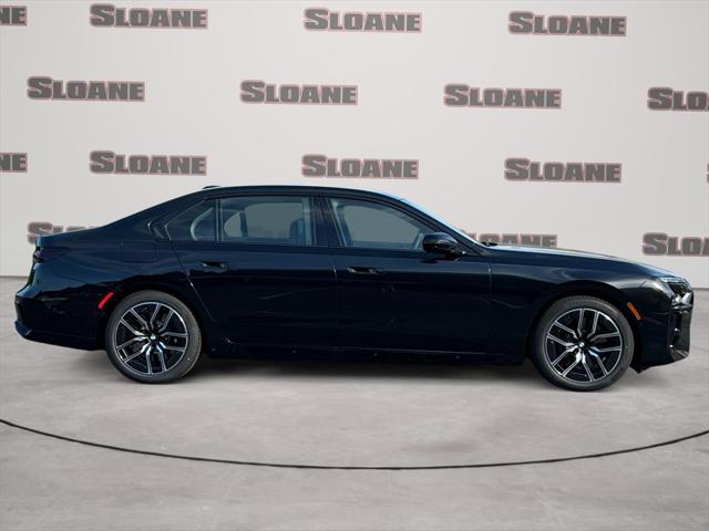 new 2024 BMW 760 car, priced at $136,940