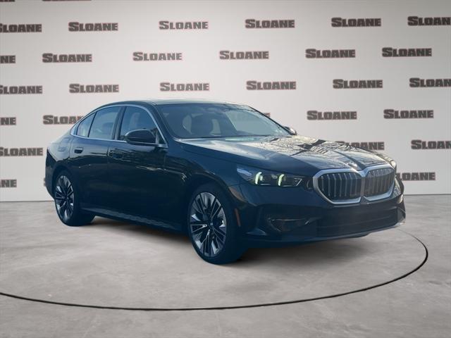 new 2025 BMW 530 car, priced at $67,870