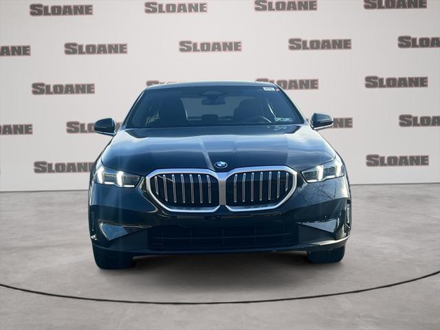 new 2025 BMW 530 car, priced at $67,870