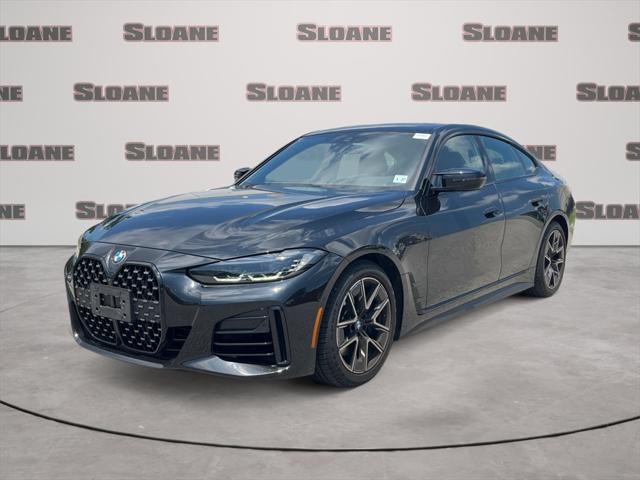 used 2022 BMW M440 car, priced at $45,891